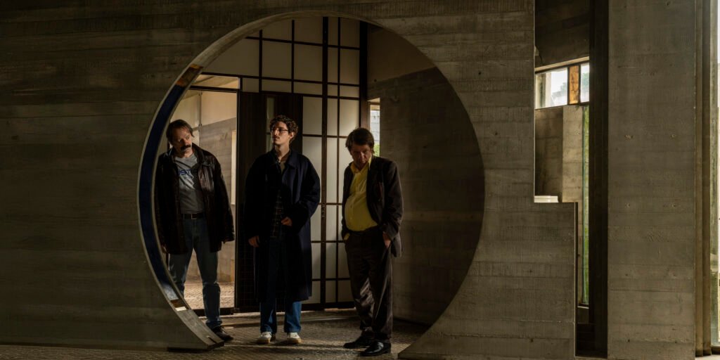 Что смотреть в кинотеатрах в октябре 2025 года