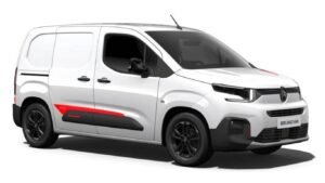 Citroen Berlingo Van XTR: стильный и функциональный фургон