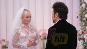 Дана Борисова и Владимир Тишко: фиктивный брак на проекте «Свадьба вслепую»