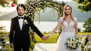 Дана Борисова и Владимир Тишко заключили брак на шоу «Свадьба вслепую»