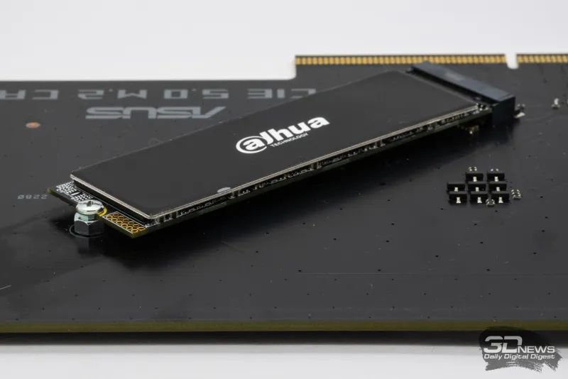 Дефицит SSD большой ёмкости: сроки поставки превышают год