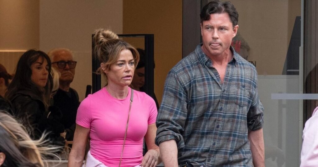 Дениз Ричардс против Аарона Файперса: новые обвинения в деле о домашнем насилии