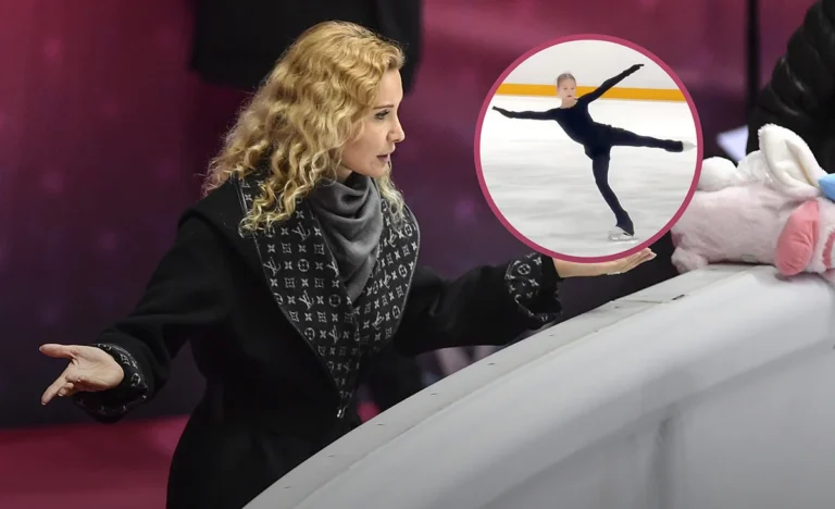 Десятилетняя фигуристка установила мировой рекорд: чистый четверной сальхов