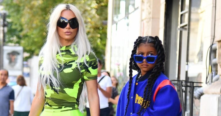 Дети Ким Кардашьян и Канье Уэста: жизнь и имена наследников