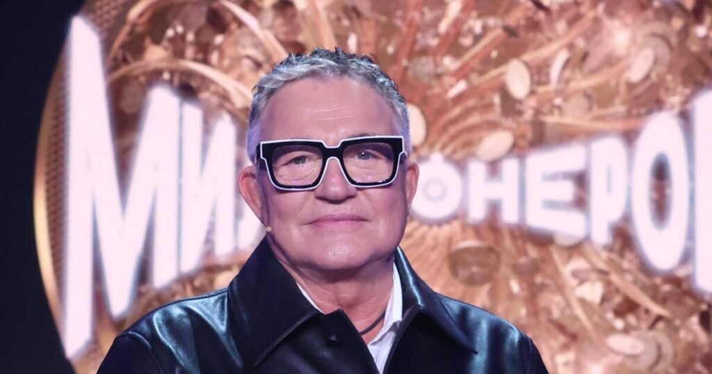 Дибров о подружках 15-летнего сына: «Советы ему не даю!»