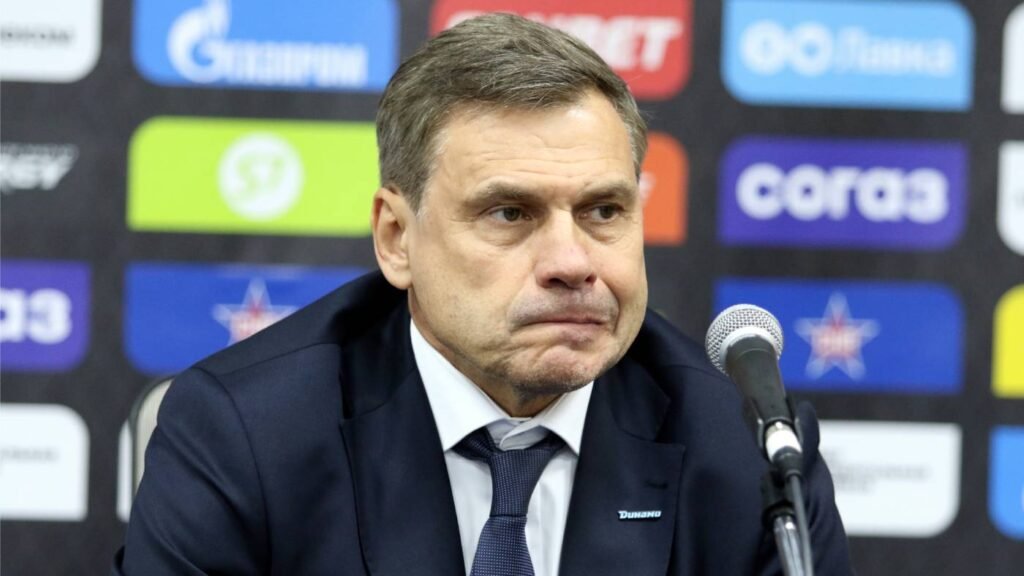 Динамо Минск победило Шанхайских Драконов в серии буллитов