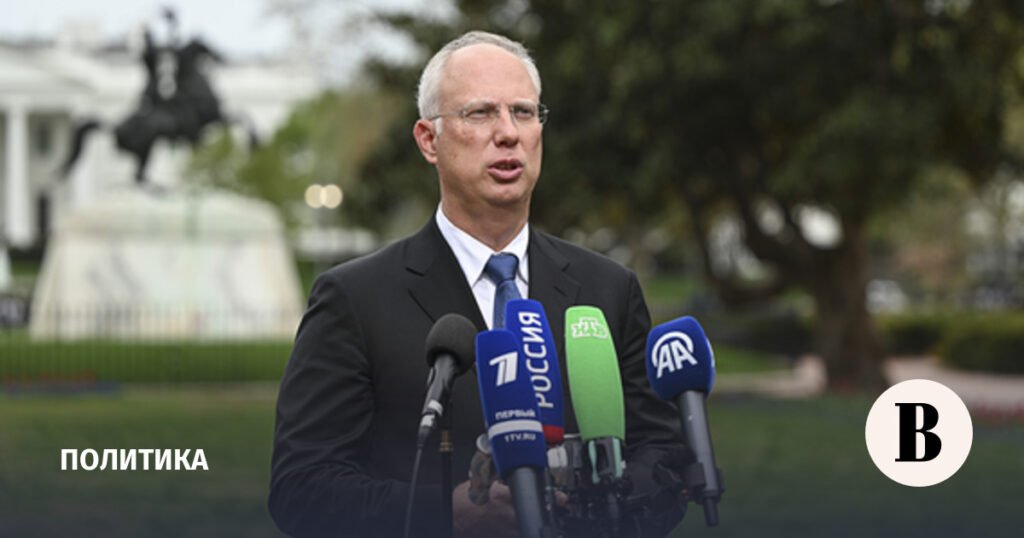 Дмитриев предостерег администрацию США от конфронтации с Россией