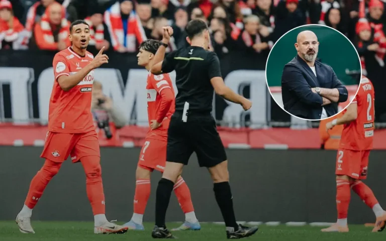 Дни Станковича в 'Спартаке' сочтены: проблемы с дисциплиной и поражения