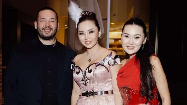 Дочь Баян Алагузовой о общении с отцом: «Я не должна лишать его возможности видеть внуков»