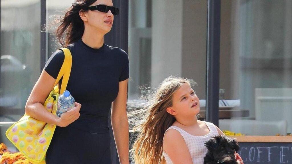 Дочь Ирины Шейк снова подверглась критике за вес