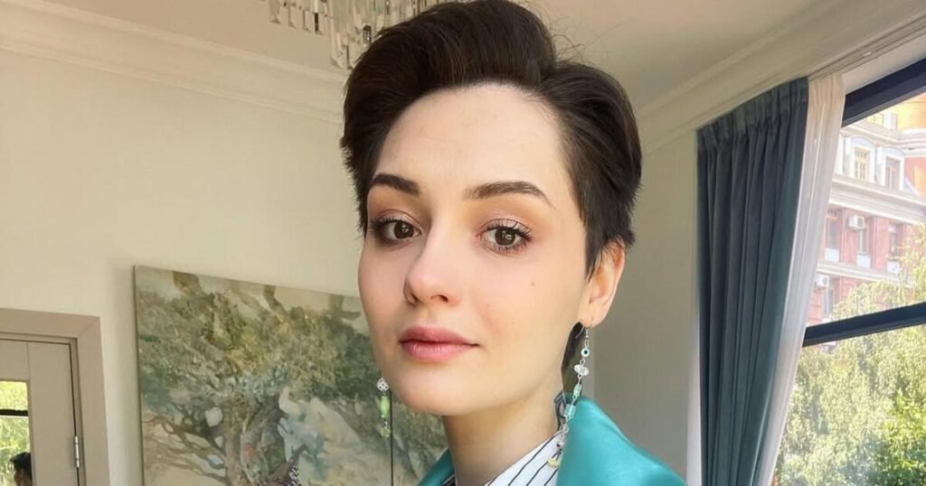 Дочь Кончаловского начала новую жизнь после развода