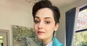 Дочь Кончаловского начала новую жизнь после развода