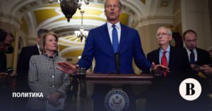 Дональд Трамп и угроза шатдауна: что стоит на кону