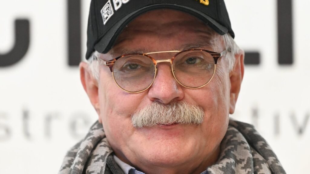 «Дружба длиною в жизнь»: Евгений Стеблов о Никите Михалкове