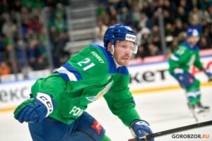 Джек Родуолд: ключевой момент матча с «Сибирью» - реализация голевых моментов