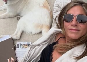 Дженнифер Энистон раскрыла правду о своем пути к материнству