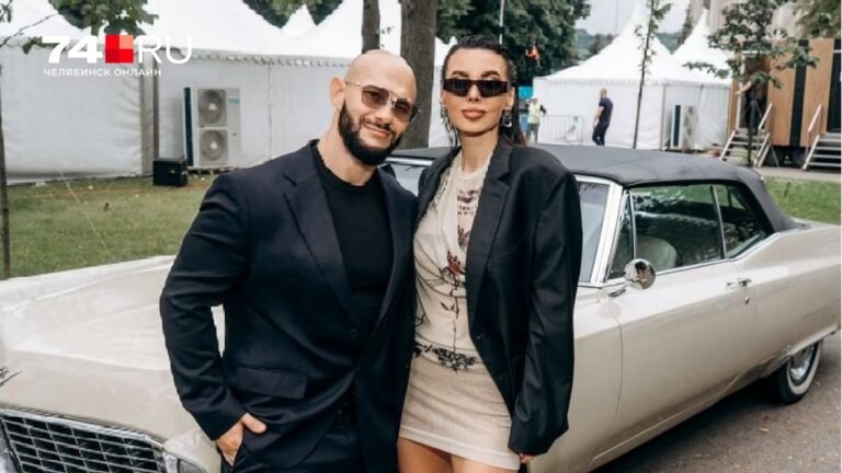 Джиган и Самойлова начали развод спустя 13 лет брака