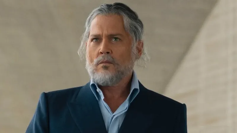 Джонни Депп возвращается в Голливуд с главной ролью после развода