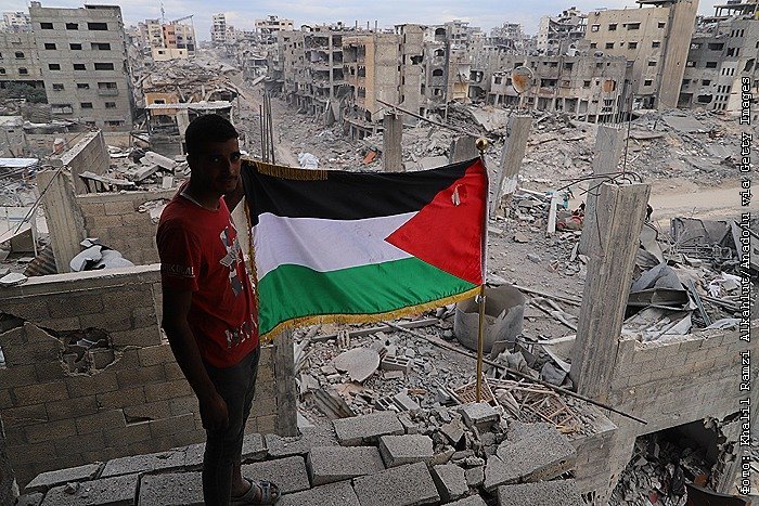 Египет может возглавить международные силы в Газе