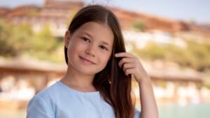 Екатерина Климова показала повзрослевшую дочь от Гелы Месхи