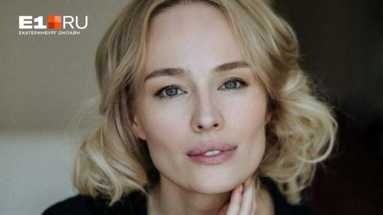 Екатерина Маликова: почему звезда сериала «ПИН-код» до сих пор одна