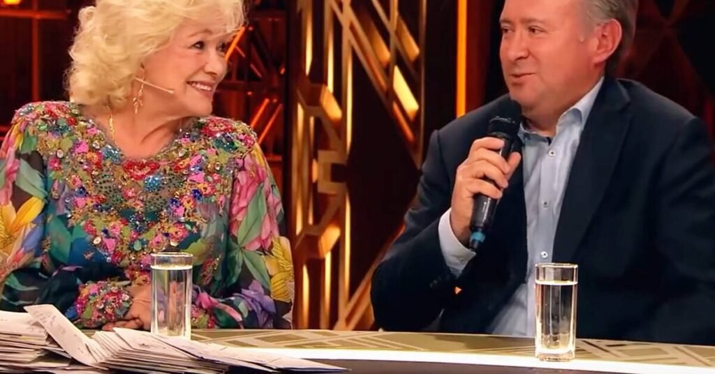 Екатерина Шаврина с новым мужем пришла на шоу Андрея Малахова