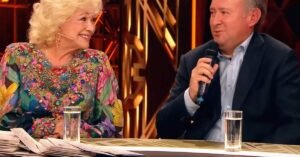 Екатерина Шаврина с новым мужем пришла на шоу Андрея Малахова