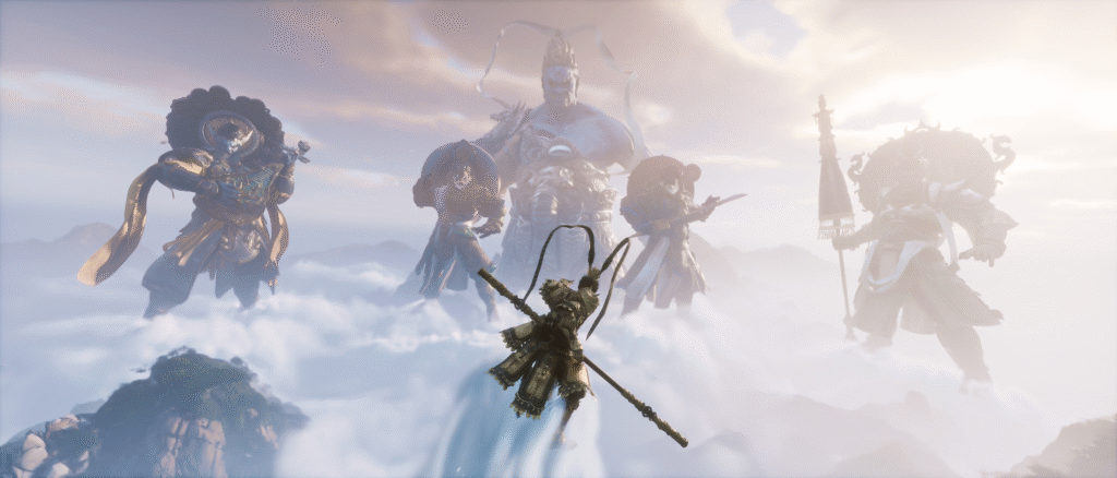 Эксперт смог обойти защиту Denuvo в Black Myth: Wukong