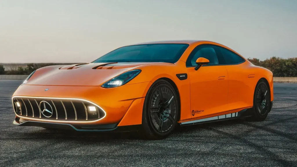 Электрические новинки 2026 года: премиальные авто для стильных и требовательных