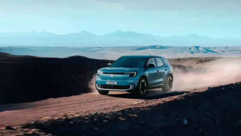 Электрический Ford Explorer: доступная легенда на российском рынке