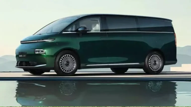 Электрический минивэн LEVC L380 выходит на российский рынок