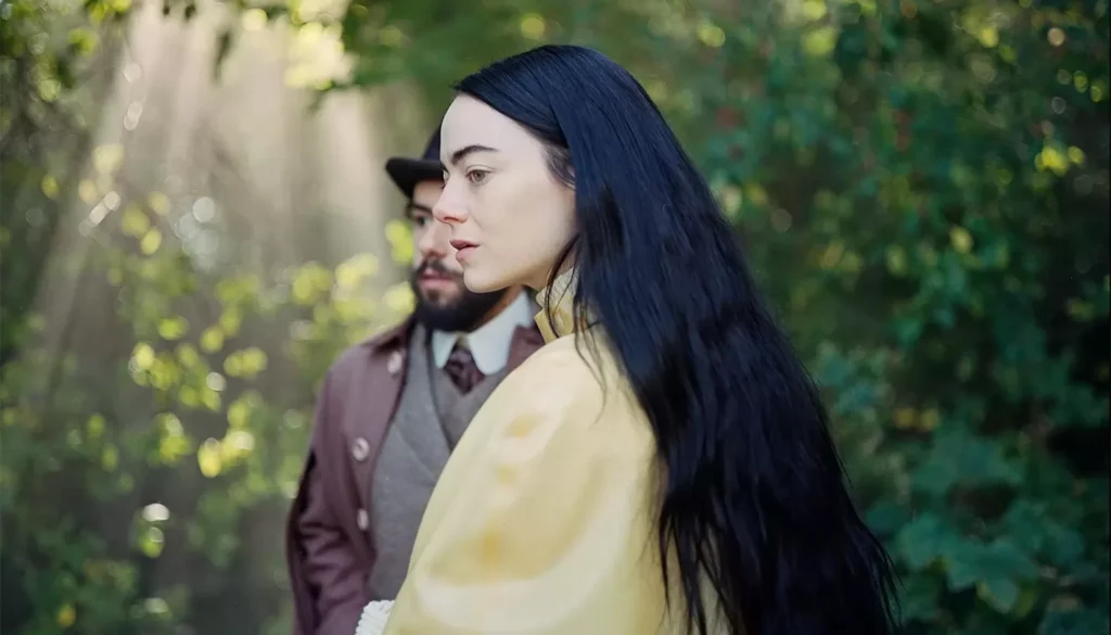 Эмма Стоун: Уиллем Дефо - инопланетянин среди голливудских звезд