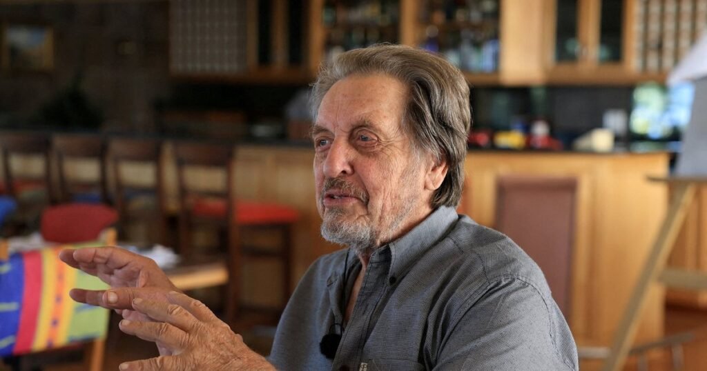 Эррол Маск оценил татарский чак-чак в Казани