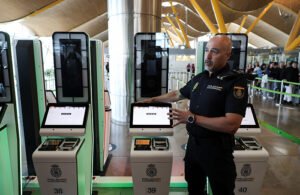 ЕС вводит новую систему контроля границ для иностранцев