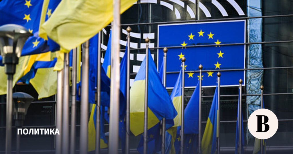 ЕС выделит $1 млрд в месяц на военную помощь Украине