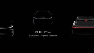 Exeed представил Texxeract: электромобили с запасом хода 1180 км и зарядкой за 10 минут