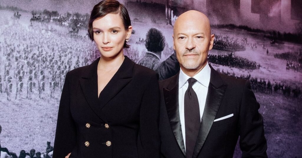 Федор Бондарчук и Паулина Андреева снова вместе: подробности