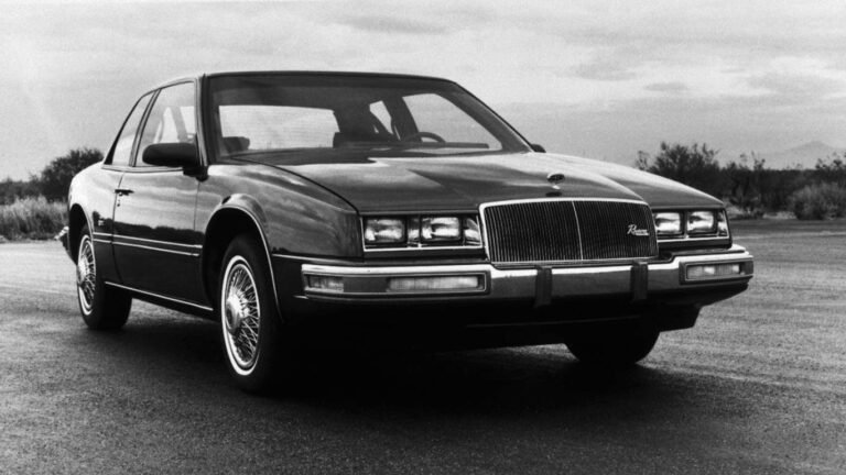 Фейковые новости о Buick Riviera 2026: Нейросеть обманула автолюбителей