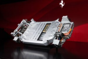 Ferrari раскрывает характеристики своего первого электромобиля