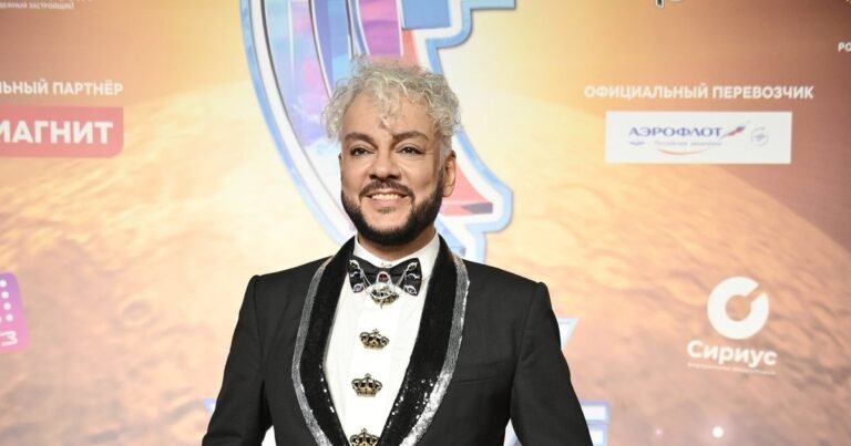 Филипп Киркоров после ожога повысил гонорар за корпоративы