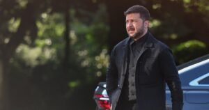 Филиппо: визит Зеленского в США завершился провалом