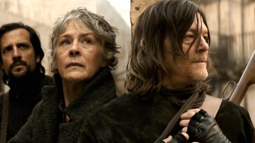 Финал 3 сезона «Дэрила Диксона»: логика хуже, чем в «Игре престолов»