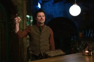 Финал «Бара Один звонок»: смысл и catharsis