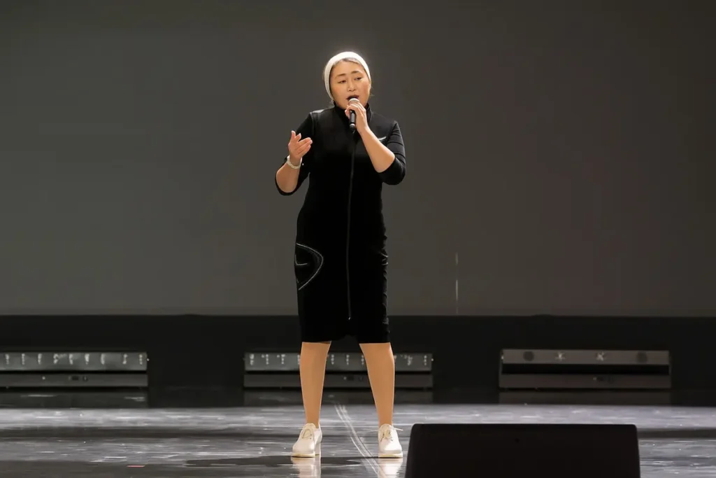 Финал «Голоса 40+» в Актау: таланты без границ