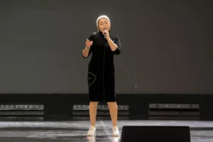 Финал 'Голоса 40+' в Актау: вдохновение и творчество без границ