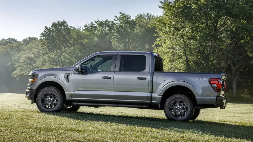 Ford F-150 вернулся в Австралию: проблемы позади