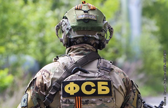 ФСБ предотвратила теракт в Москве против офицера ВС РФ