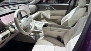 Функции в машине: водители назвали своих фаворитов