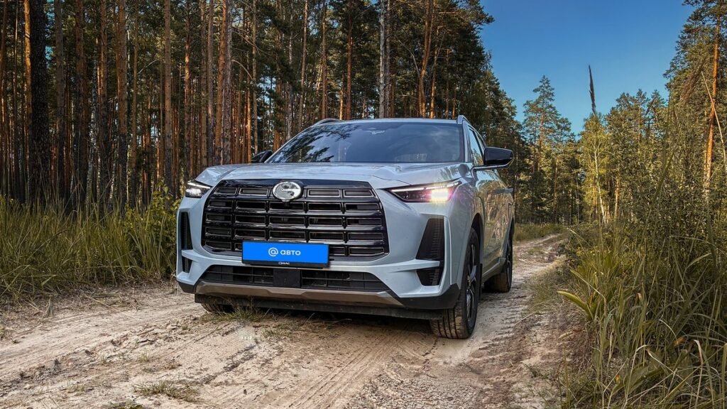 GAC представил новый бестселлер с турбомотором и полным приводом