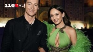 Гарифуллина и Воробьев: полгода любви и брака в столице Франции